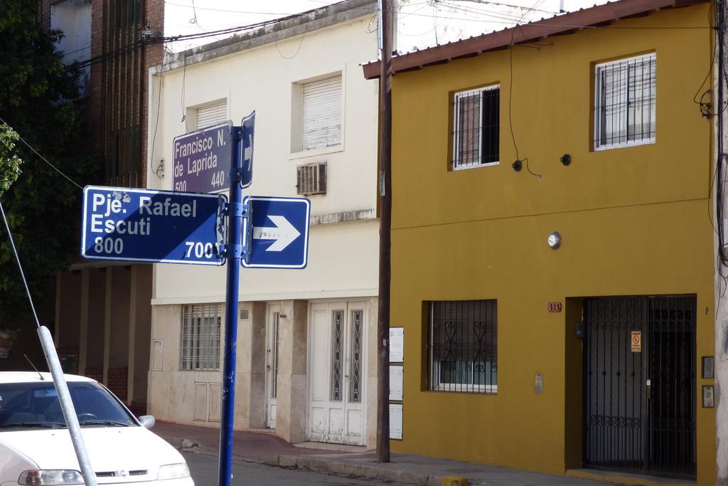 Ferienwohnung Departamento Centrico Laprida Córdoba Exterior foto